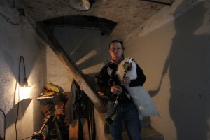 Andrzej i Bartosz Mendlewscy