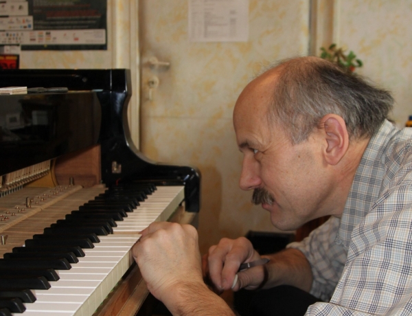 Janusz Starzyk