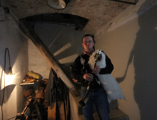 Andrzej i Bartosz Mendlewscy