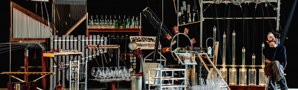 Paweł Romańczuk – małe instrumenty Paweł Romańczuk – małe instrumenty