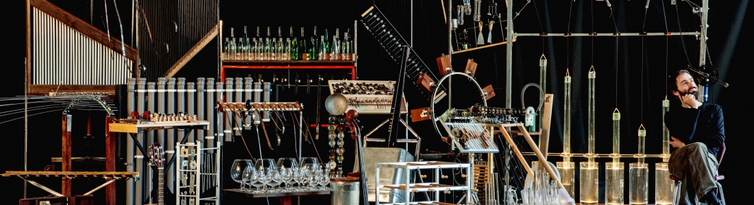 Paweł Romańczuk – małe instrumenty Paweł Romańczuk – małe instrumenty