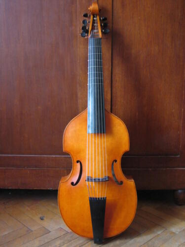 fot z archiwum Basso Viola