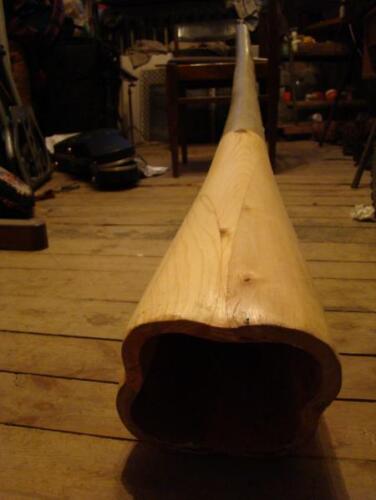 didgeridoo fot. Łukasz Hołuj